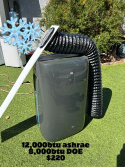 Air conditioner portable air conditioner Ac LG 12k wifi