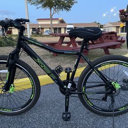Genesis RCT 27.5” Men’s Mountain Bike