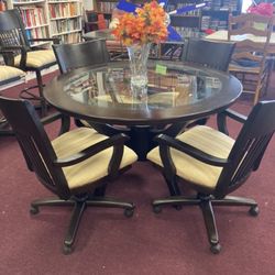 Table And Chairs 