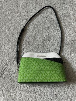 Michael Kors Jet Set Travel Dome Shoulder Crossbody