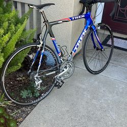Trek Road Bike