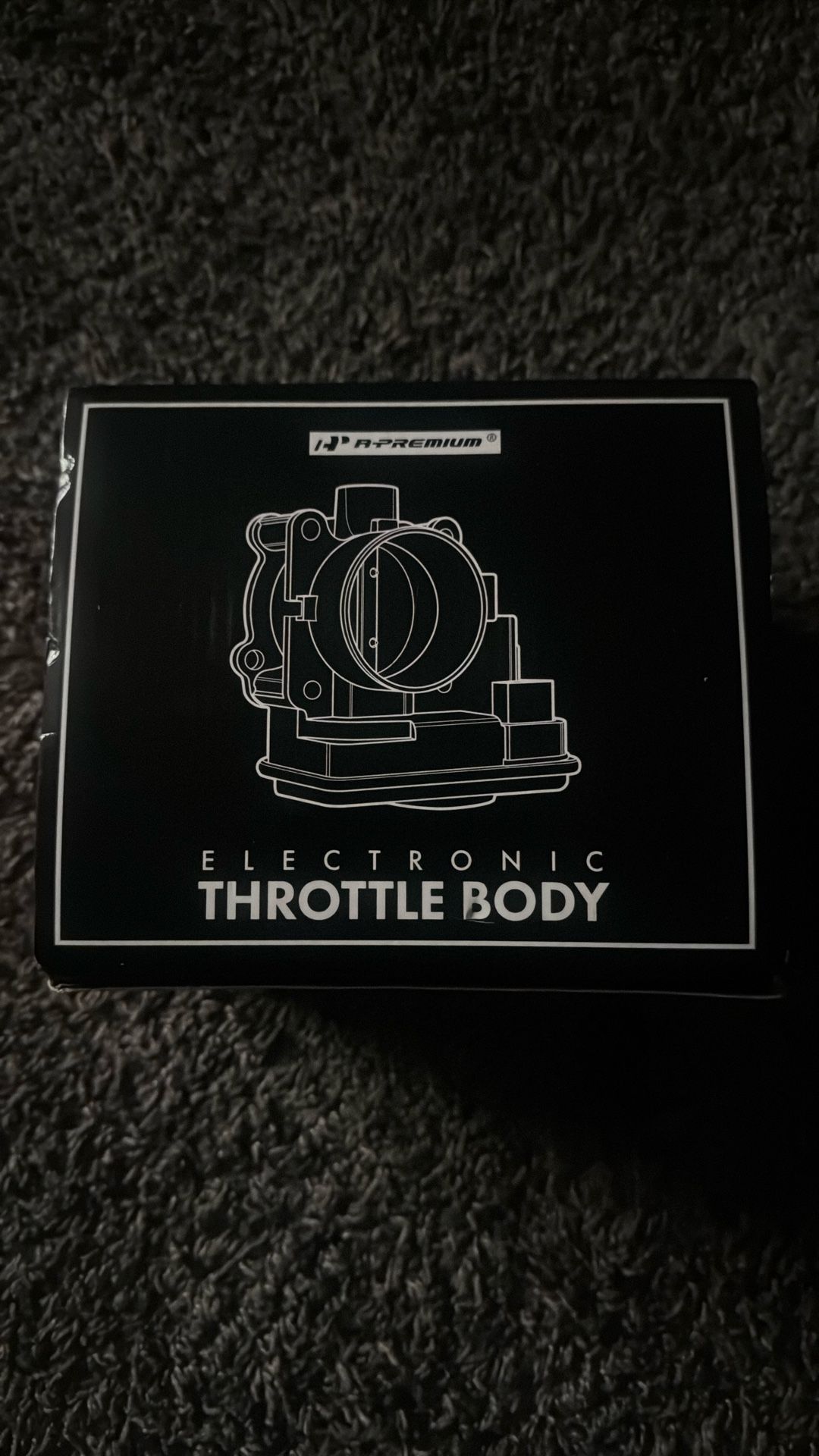 Throttle Body 2016 Qx60 / Pathfinder 
