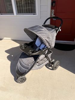 baby stroller