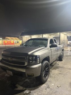 2007 Chevrolet Silverado