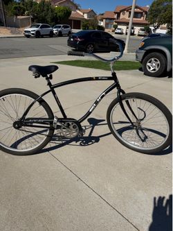 Beach cruiser