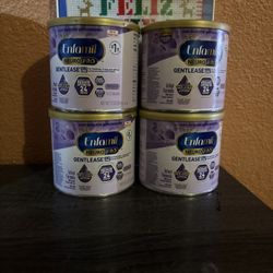 Enfamil Baby Formula 