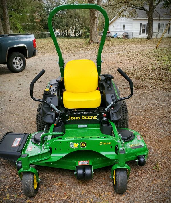 New Ztrak 915E series John Deere, Newest model out for Sale in Duncan