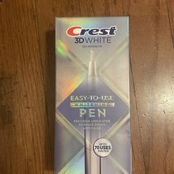 Crest Whitening Pen