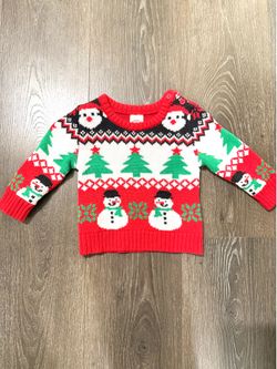 Christmas Sweater
