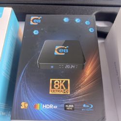 E8 TVPAD TVBOX WiFi