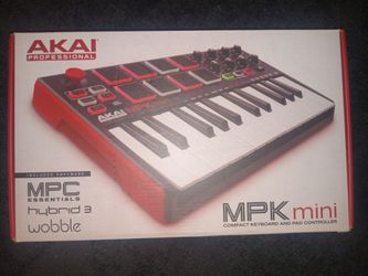 AKAI MINI MPK