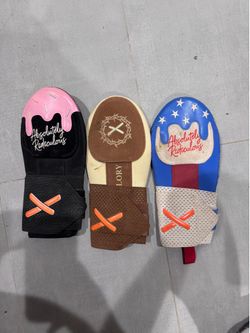 Aria Sliding Mitts