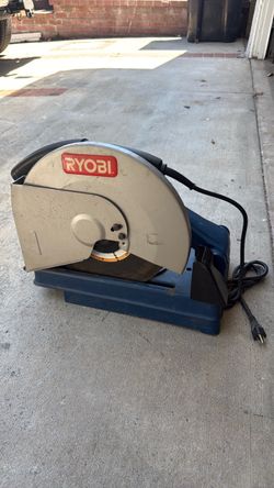 RYOBI 14” Cut-Off Chop Saw
