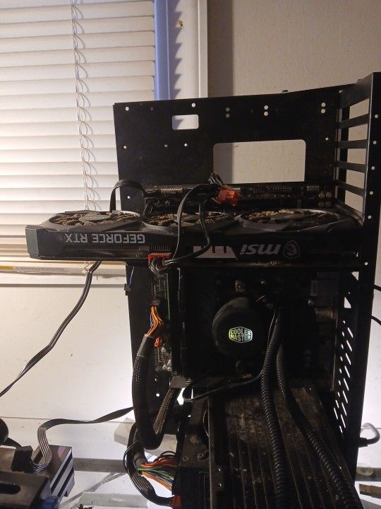 RTX 3060 Ventus 3X 12G OC