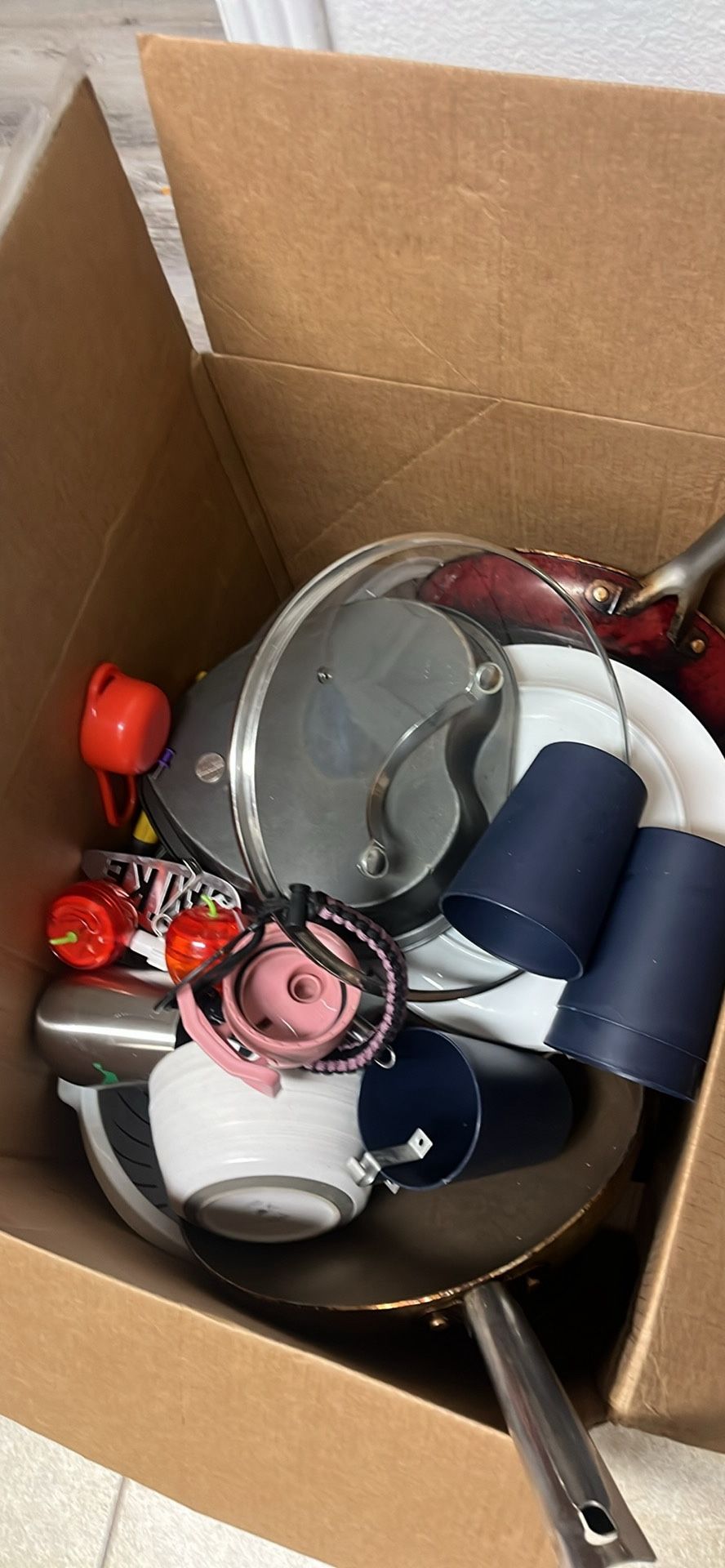 Misc Dishes