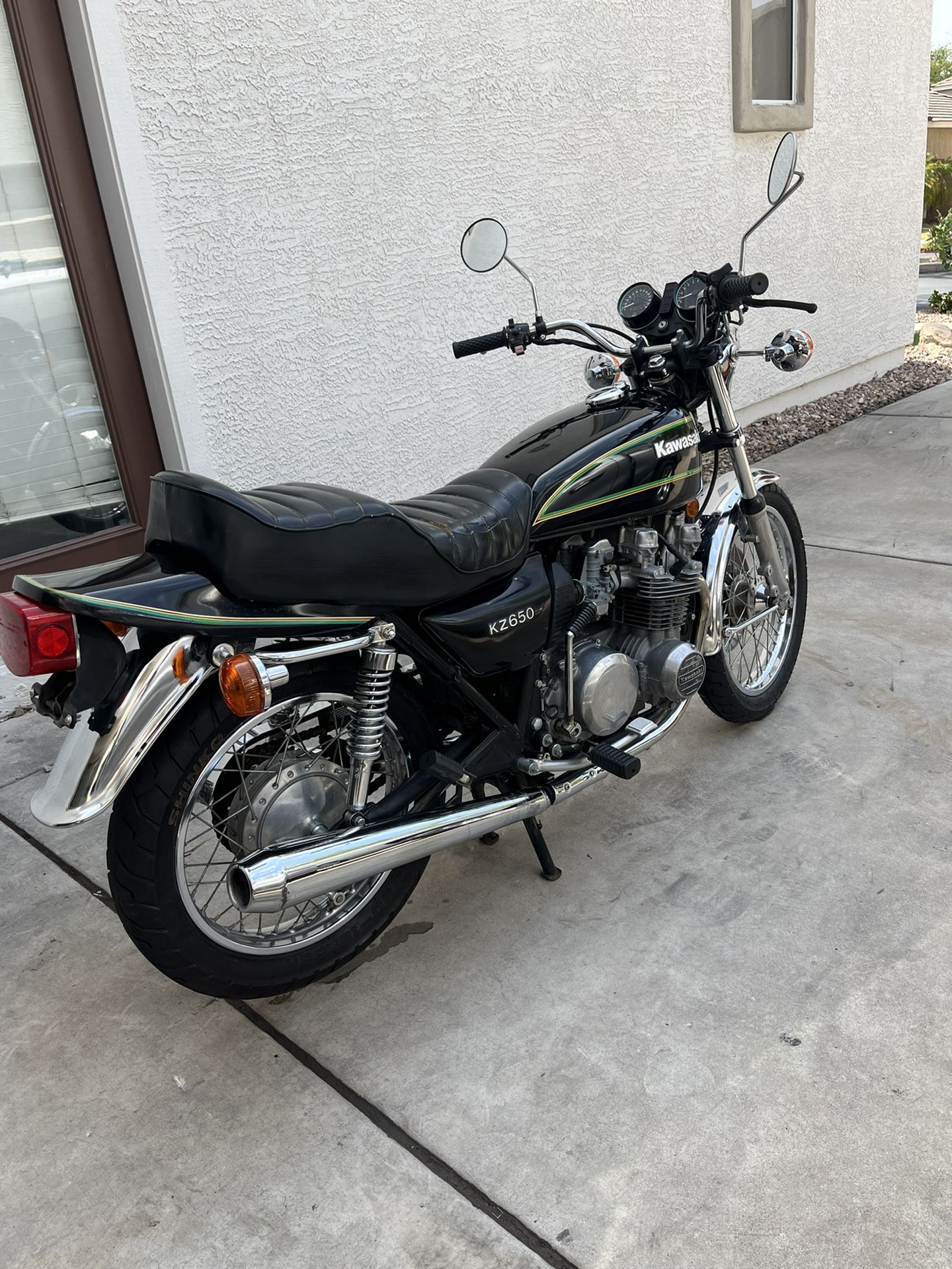 1979 Kawasaki Kz650 for Sale in Mesa, AZ OfferUp