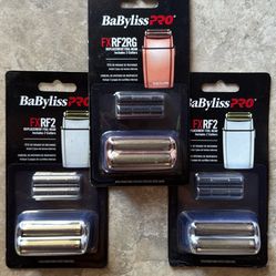 Babyliss Pro Shaver Foil Replacement