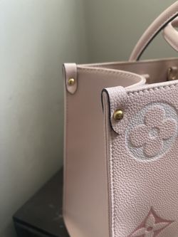 pink on the go lv