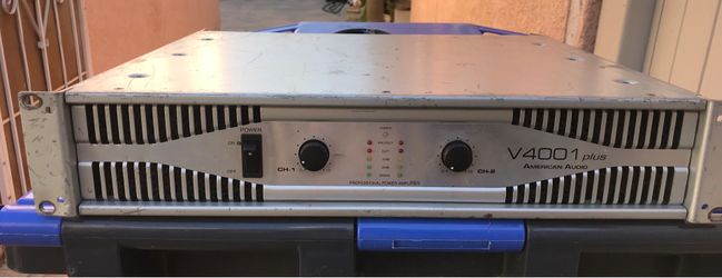 American Audio V4001 Plus