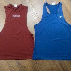 Gymshark Shirts