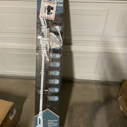 Cordless Pole Saw & Mini Cordless Chainsaw