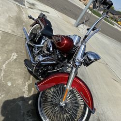 2009 Harley Davidson