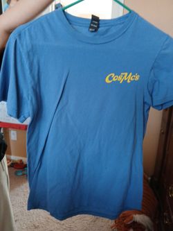 CosMc's shirts
