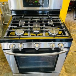Stove Lg No Credit Needed