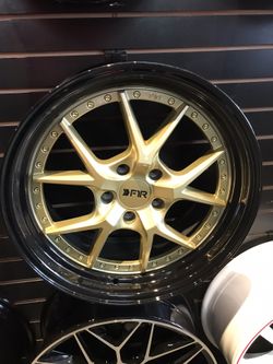 18” inches F1R rims get approved for finance now !
