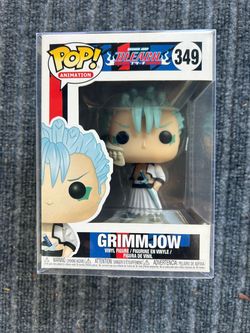 Bleach - Grimmjow Funko Pop