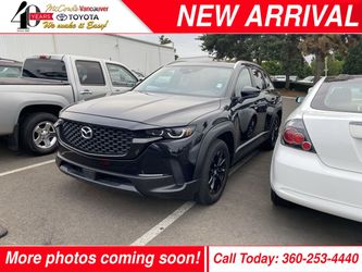 2024 Mazda CX-50