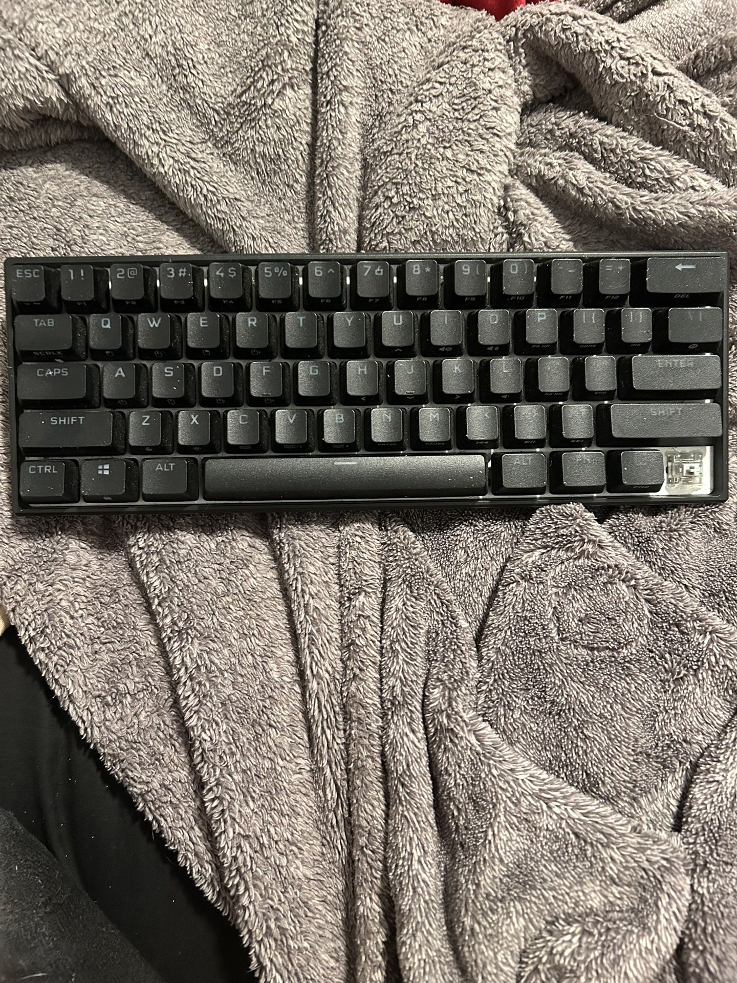 Corsair 60 Percent Keyboard 