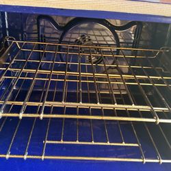 KitchenAid wall oven with microwave. Electric