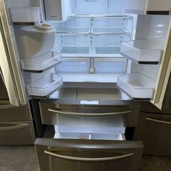 33” SAMSUNG REFRIGERADOR FRIDGE HELADERA NEVERA WORKING PROPERLY DELIVERY 