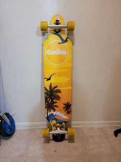 RIMABLE LONG BOARD
