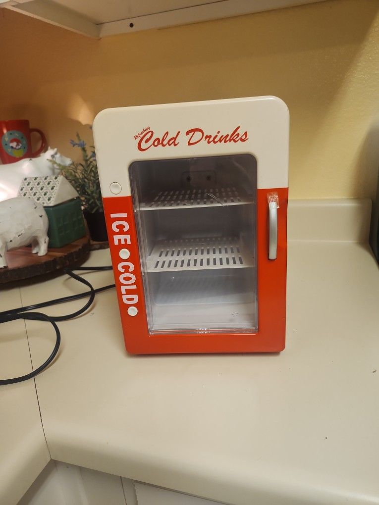 Mini Refrigerador
