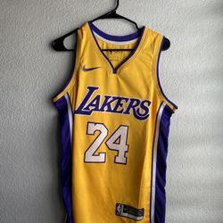 Kobe Bryant Laker Jersey