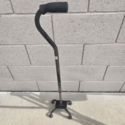 Equate 4 Prong Cane Walker