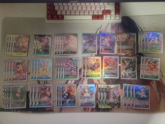 One Piece Singles