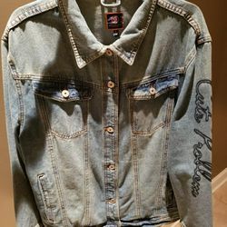 NEW Women's Fashion Jean Jacket