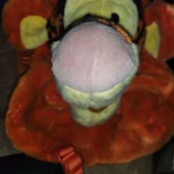 Tigger Backpack