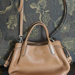 Kate Spade Brown Purse