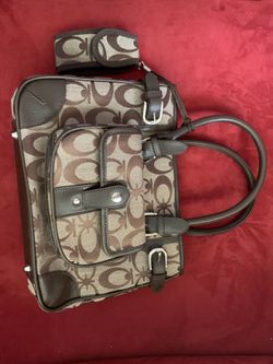 Purse new wo tags