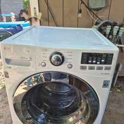 LG Washer