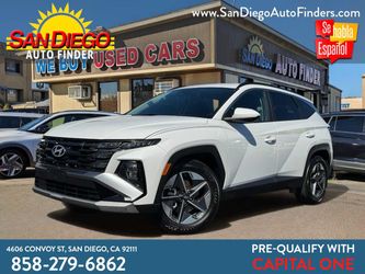 2025 Hyundai Tucson
