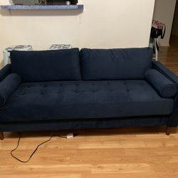 Sofa Set With USB Ports