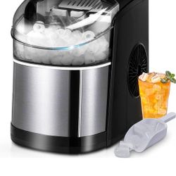 Ice Makers Countertop, Portable Ice Maker

