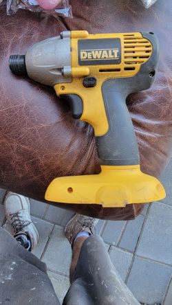 Dewalt Impact Drill