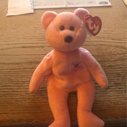 “Mum” Beanie  Baby 2001