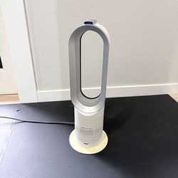 Dyson fan hot + cold